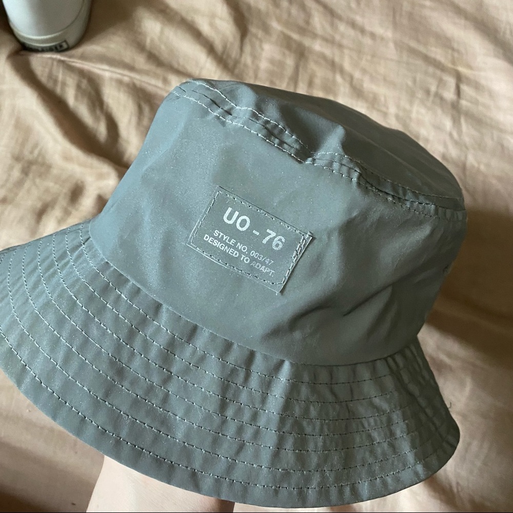 UO bucket hat